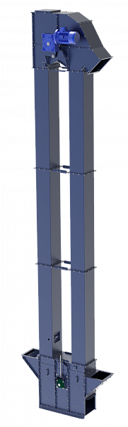 Нории ленточные НЛК-10